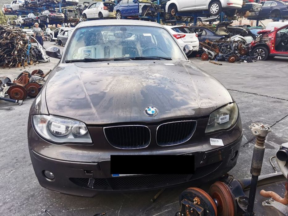 Peças BMW Serie 1 E87 do ano 2007