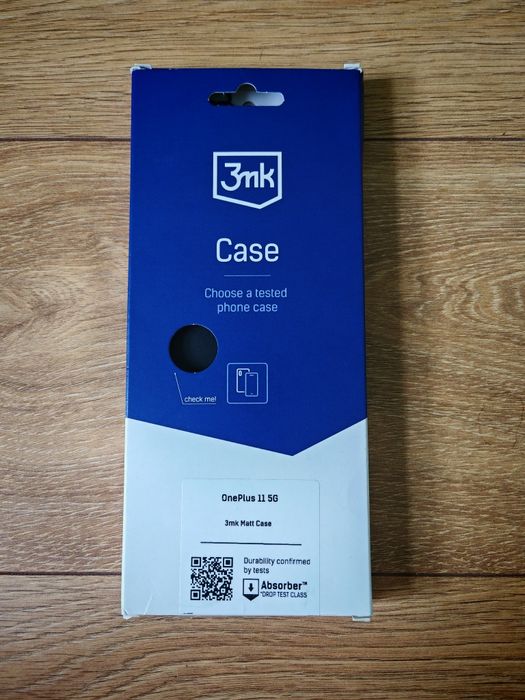 Nowe Etui OnePlus 11 3mk