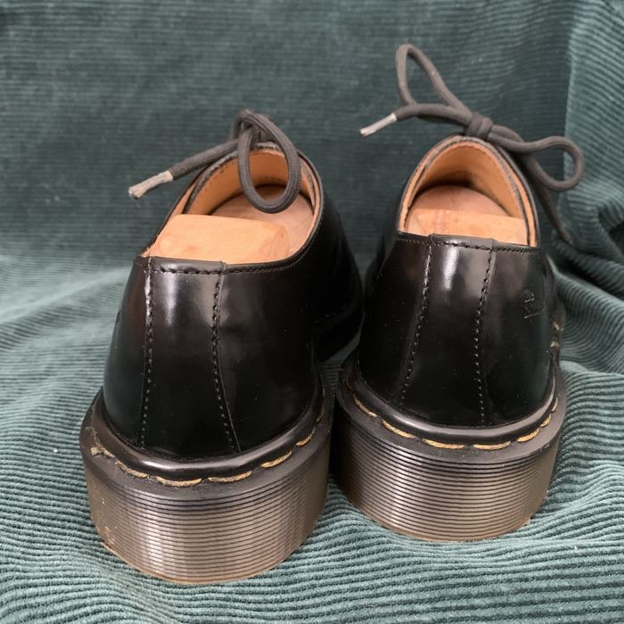 Туфлі Dr. Martens 1461, розмір 38, шкіра, Англія
