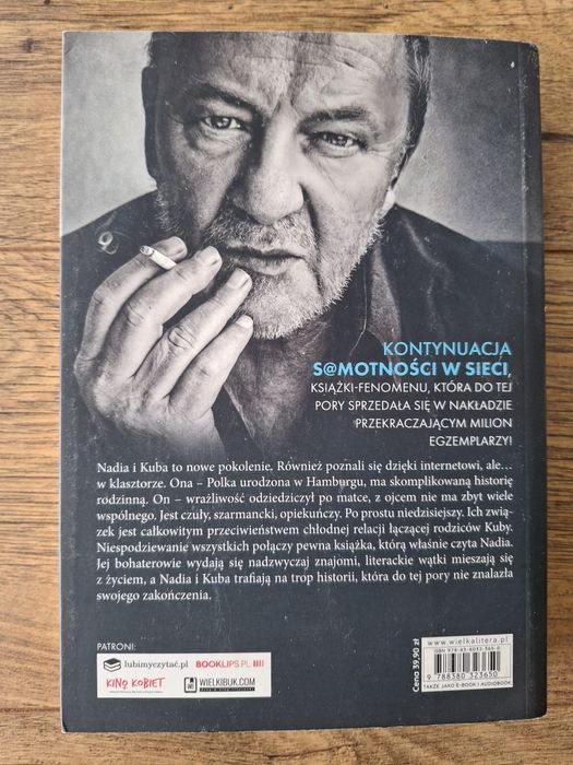 Koniec samotności Janusz Leon Wiśniewski