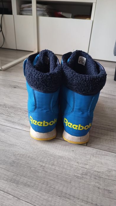 Śniegowce Reebok 36