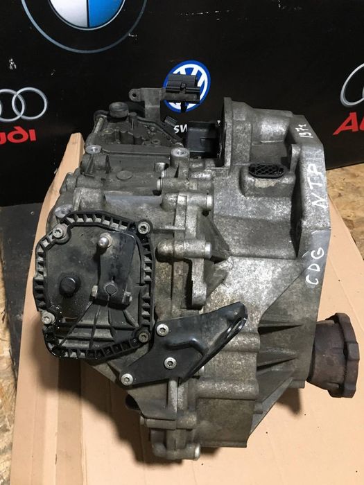 Автоматична коробка передач АКПП DSG 7 dq200 VW Skoda