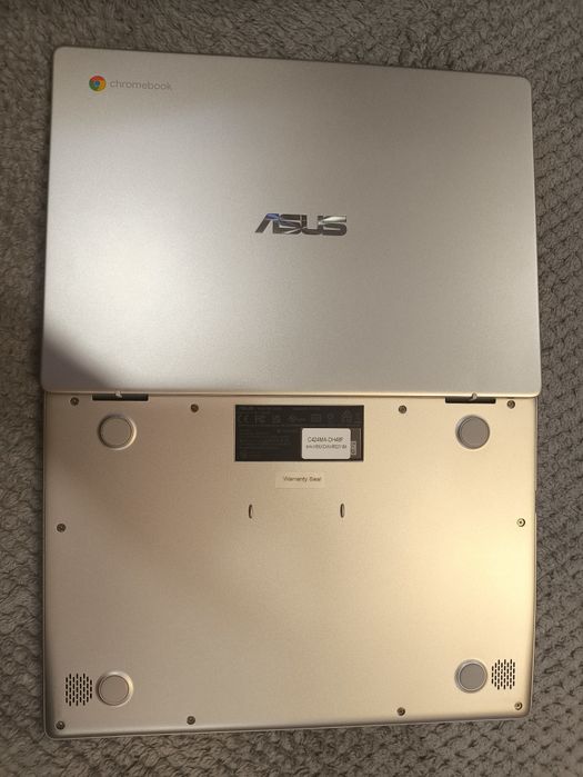 Chromebook Asus C424MA-DH48F 14" N4020 4GB 128GB SSD