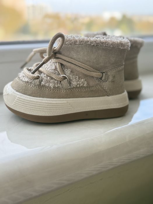 Дитячі демісезонні чобітки