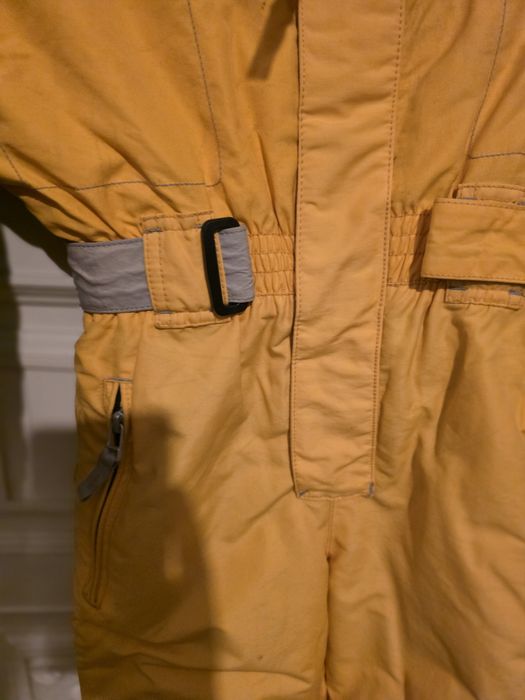 Fato de neve criança