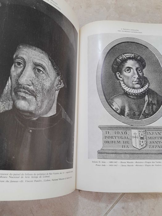 Navegadores Portugueses - obra rara