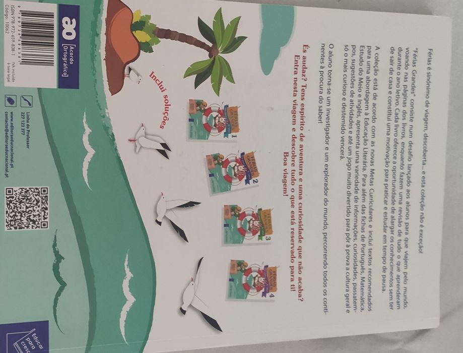 Summer Vacation (I'm Going into 3rd Grade)64730103502978121