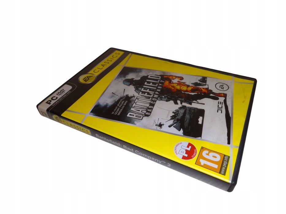 Battlefield Bad Company 2 PC PL *