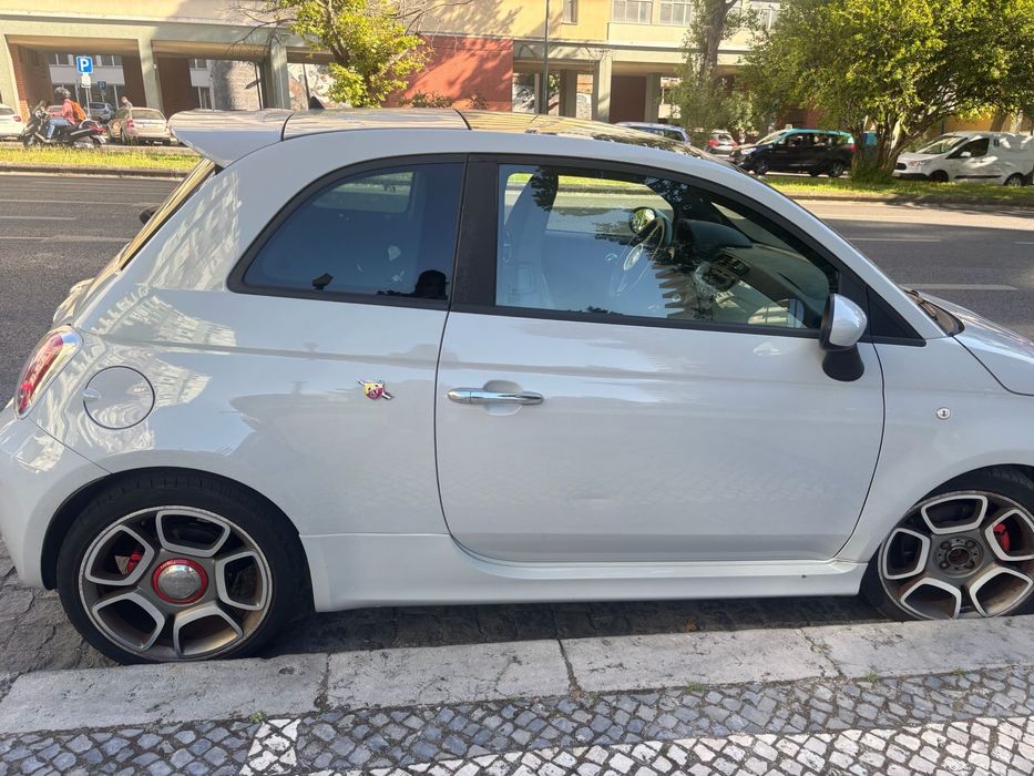 Abarth 1.4 500 !