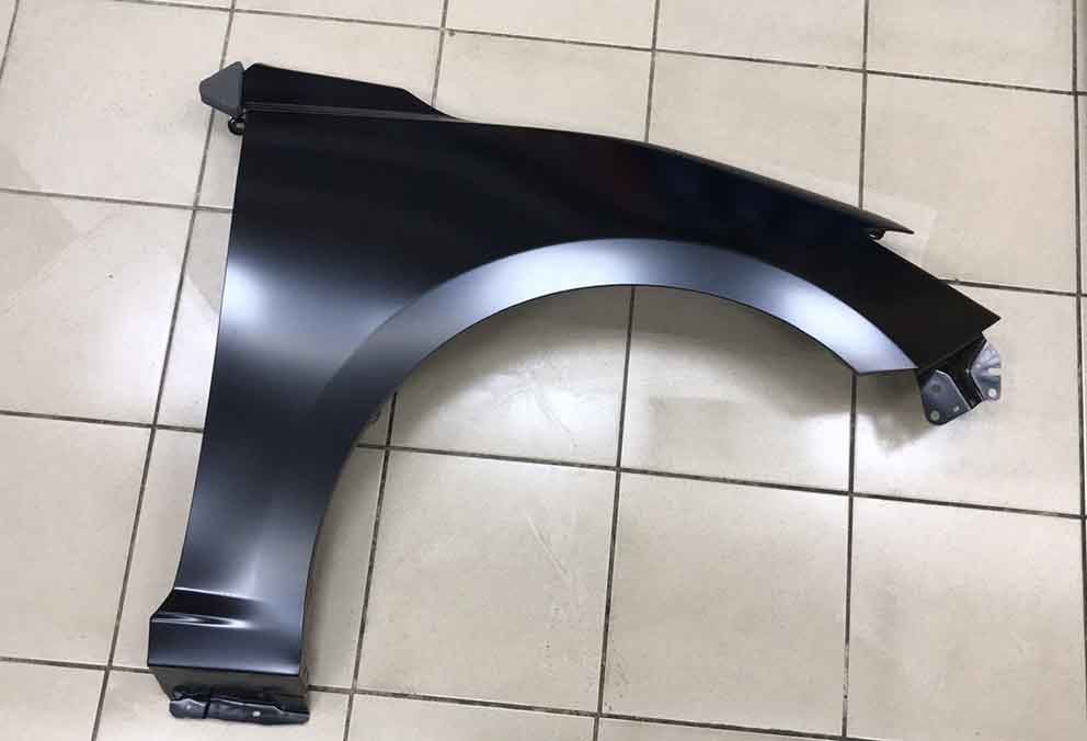 Нове переднє крило ліве/праве Mazda Мазда 3 BK, BM BL, 6 GG, GY, GJ