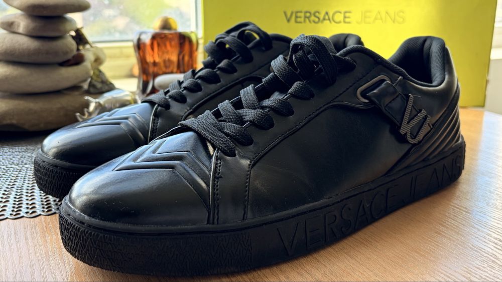 Кросівки Versace Jeans