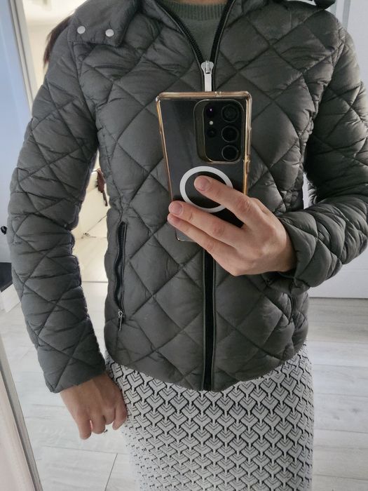 Куртка деми mango розмір S-М