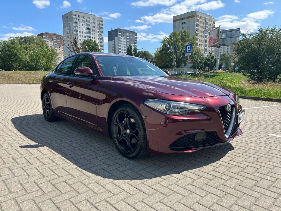 Alfa Romeo Giulia