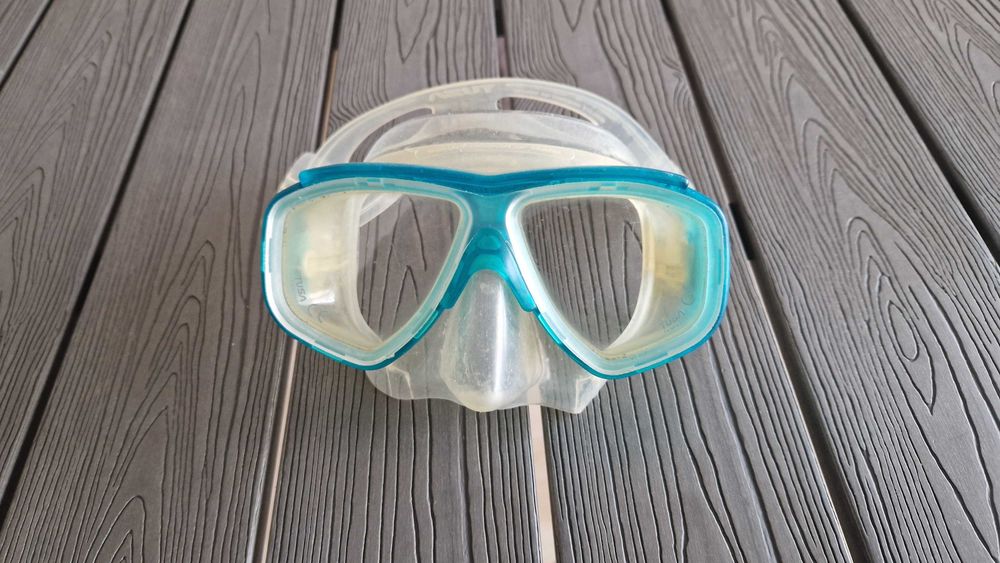 Máscara de mergulho TUSA M212 Freedom Ocean