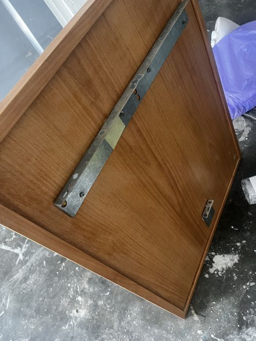 Espelho madeira maciça