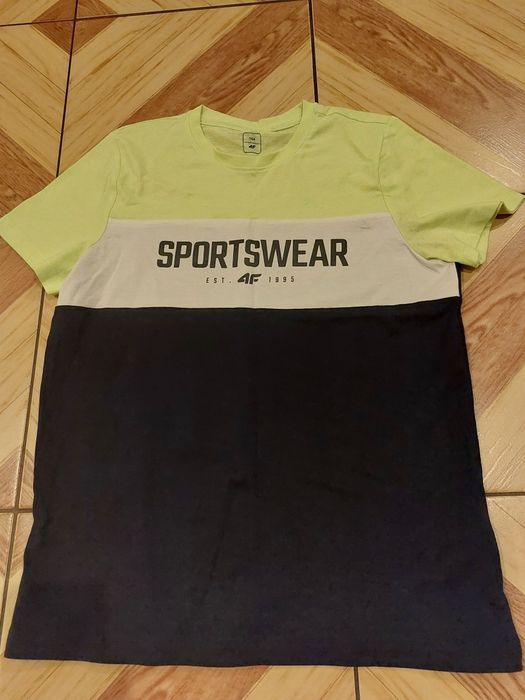 T shirty 4f 2sztuki
