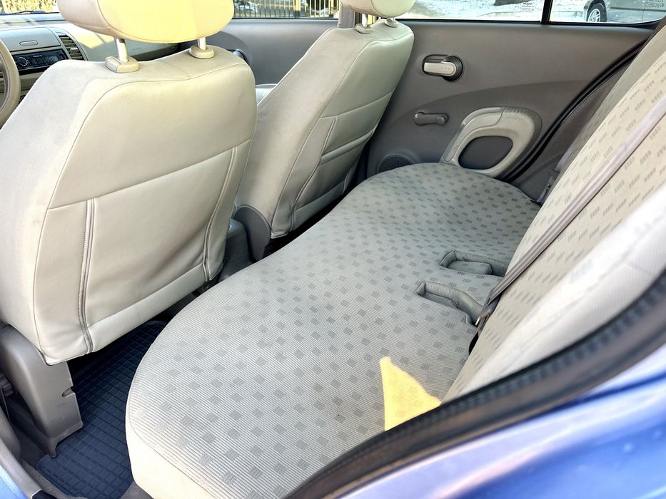 Nissan Micra Стан Ідеал! На Автоматі Гаражне Зберігання 1 Власниця!