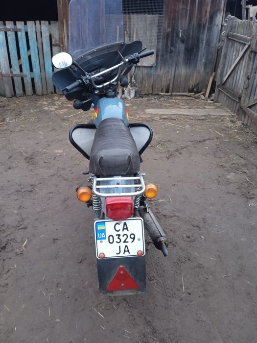 Продам мотоцикл Мінск