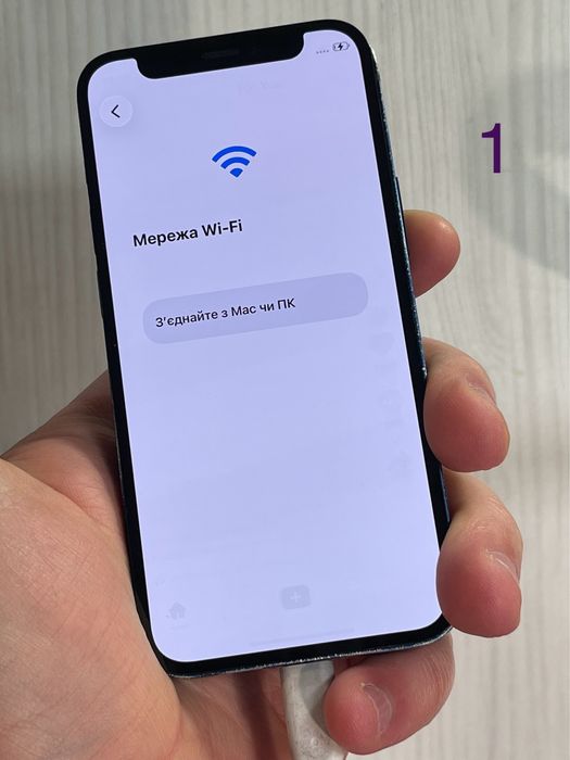 Дисплей для iPhone 12 mini оригінальний оригінал айфон міні екран
