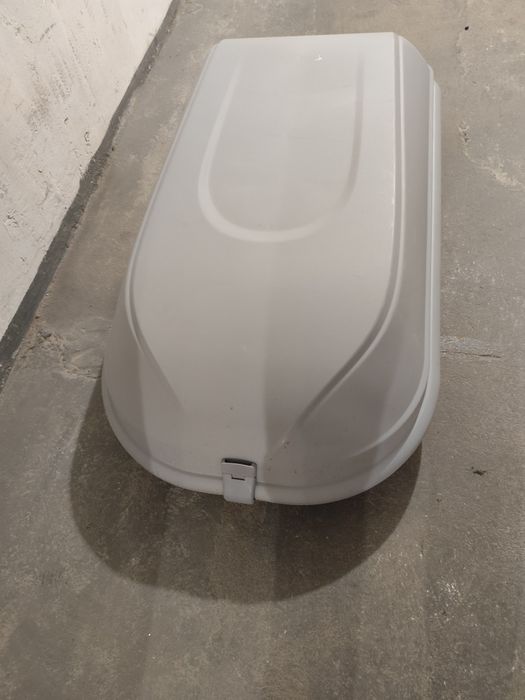 Bagażnik box dachowy