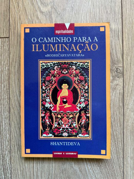 O Caminho para a Iluminação - Shantiveda