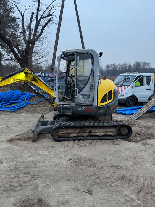 Wacker Neuson EZ 53 VDS .