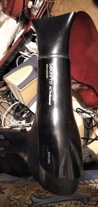 Фен щетка с насадками