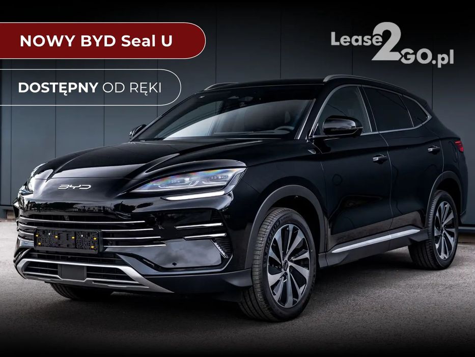BYD Seal U