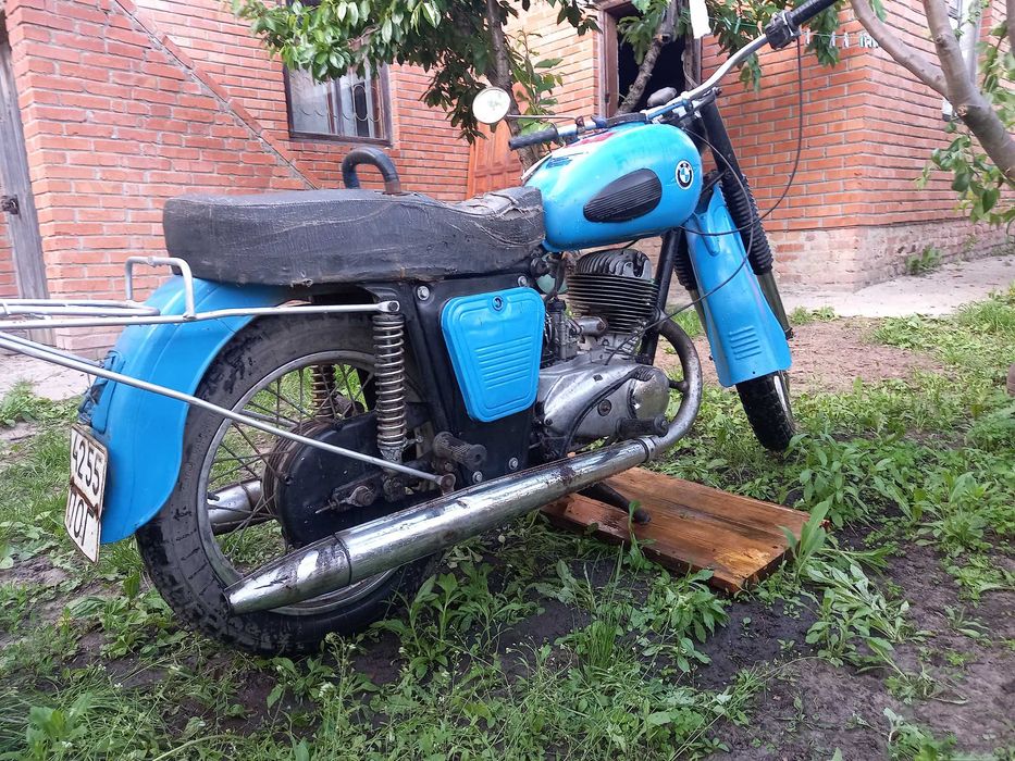 Продам мото ИЖ Планета 2