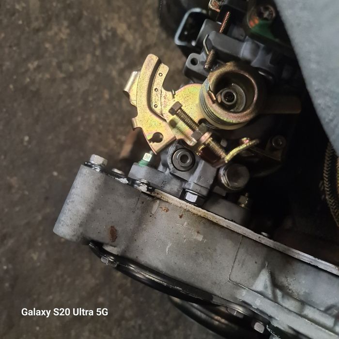 Motor nissan cabstar bd30 peças