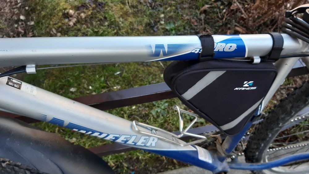 Rower Wheeler Pro 49