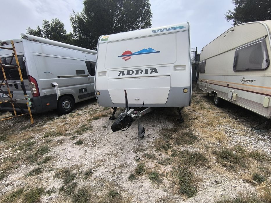 Caravana Adria Px 432