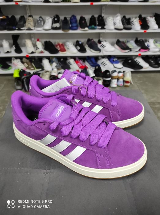 ОРИГІНАЛ 100% Кросівки Adidas Grand Court Base 00s Shoes | JP7540 41
