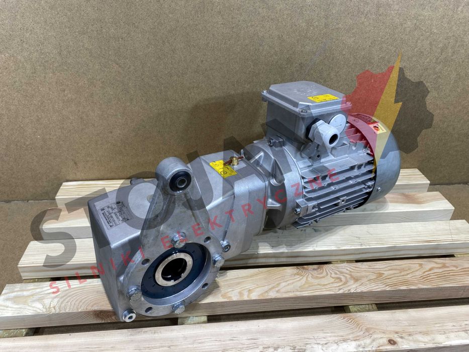 motoreduktor / przekładnia 2,2kW 220obr. NORD