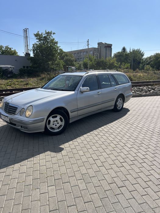 Mercedes-Benz E-Class 2000 VIN WDB2102481B177291 фото оголошення 3 з 24