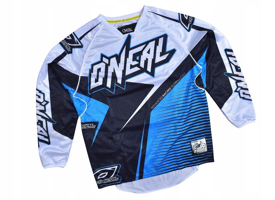 O'neal Motocross Longsleeve Koszulka M