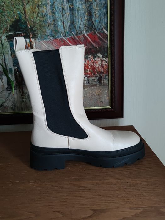 Botki Primark roz 38