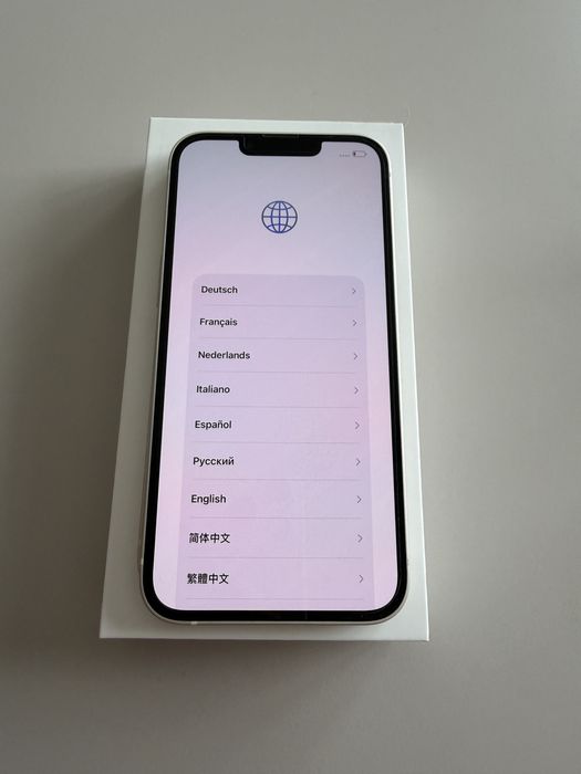Iphone 13 128 GB
