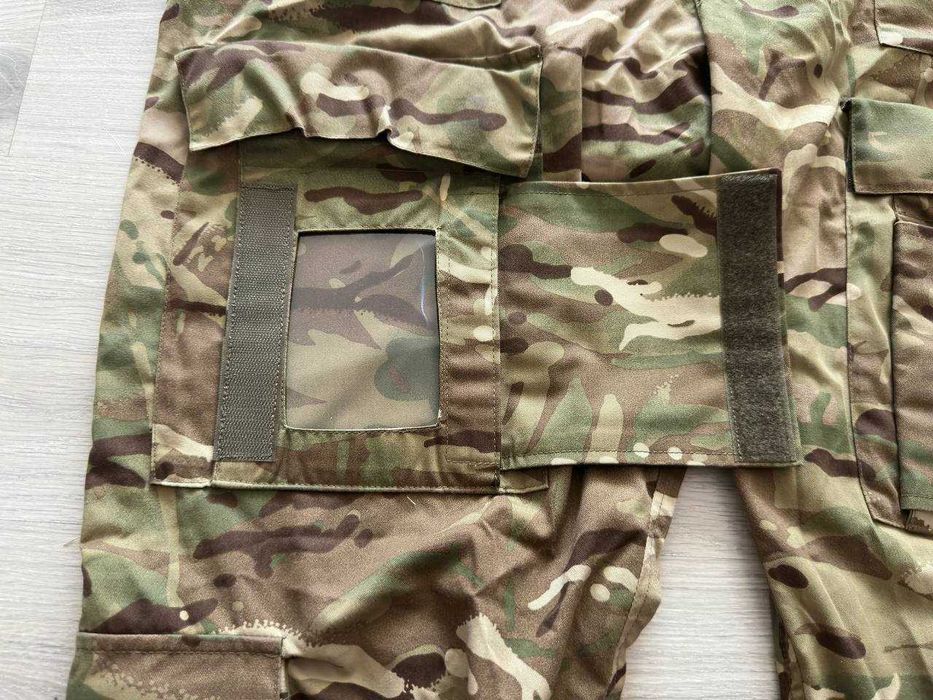 Комбінезон екіпажів бронетехніки MTP вогнестійкий Британія б/у 2 сорт