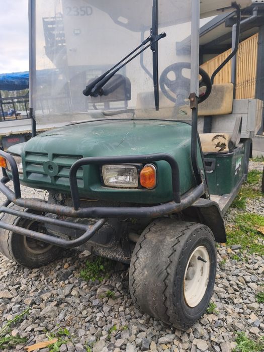 Ezgo mpt1000 wózek elektryczny 48v jak melex pojazd elektryczny