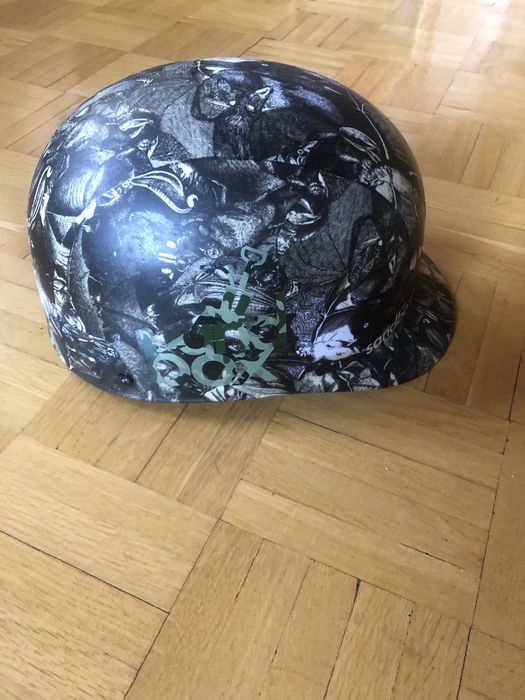 Kask snowboardowy Sandbox X Bataleon bat camo