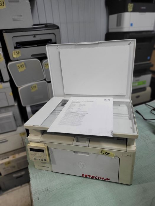 Принтер HP, мфу hp, принтер 3в1 HP M130, M134, M134fn