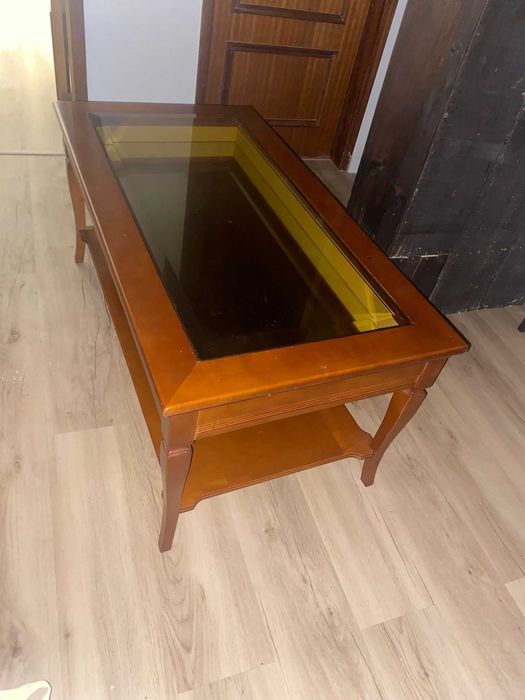Mesa de centro de sala