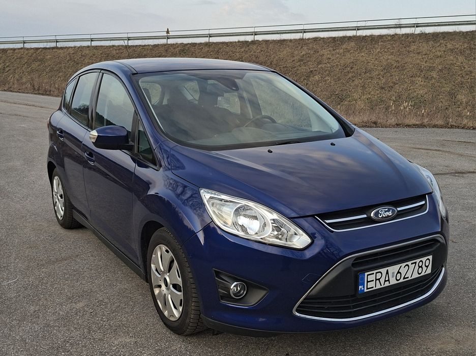 .Ford cmax 2015 1.0 ecoboost 125KM