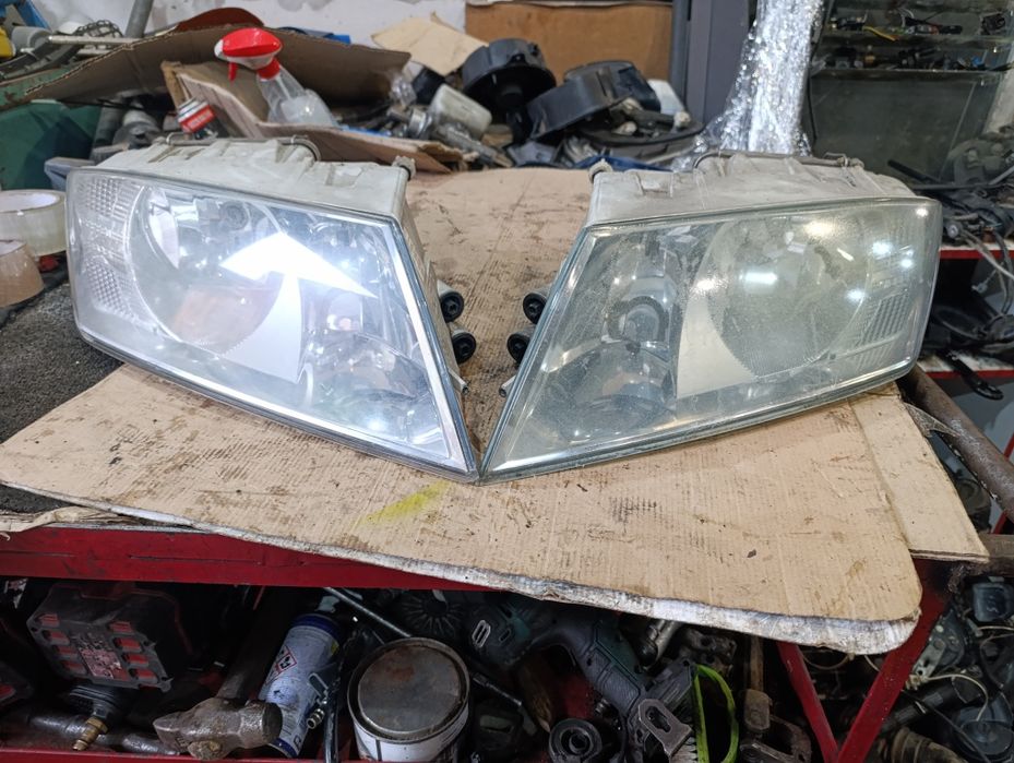 Фара фари дорест Октавія А5 Octavia A5