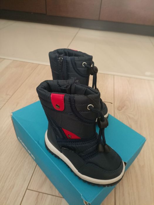 Buty śniegowce Cortina rozm 22 stan bdb
