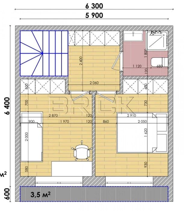 Продаж | Таунхаус | КМ Beverly Hills Town | Залісся | 10хв до Броварів