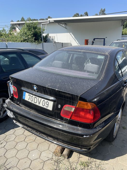 Peças de Bmw e46 320d