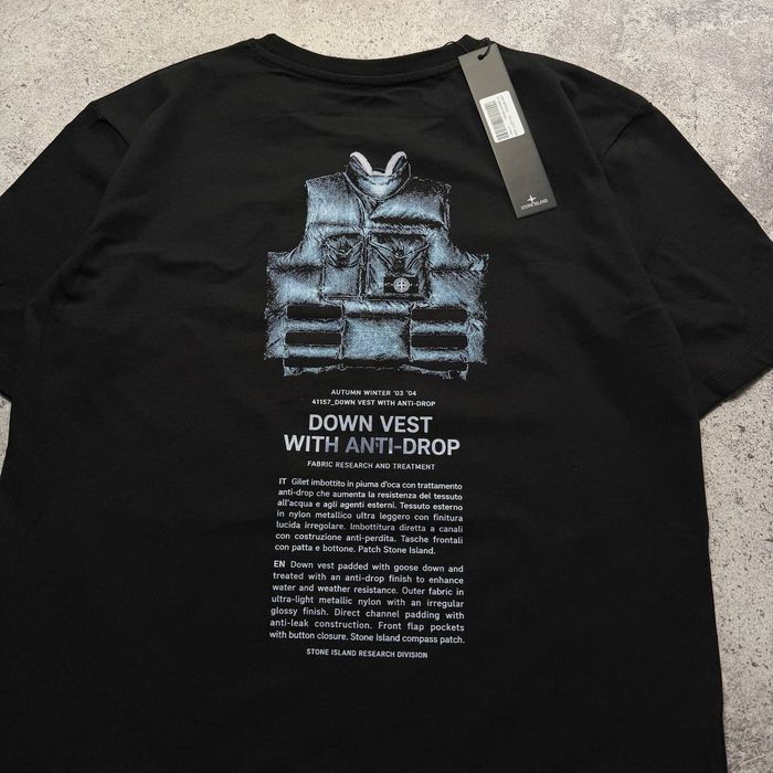 Футболка Stone Island ARCHIVIO S,M,L,XL