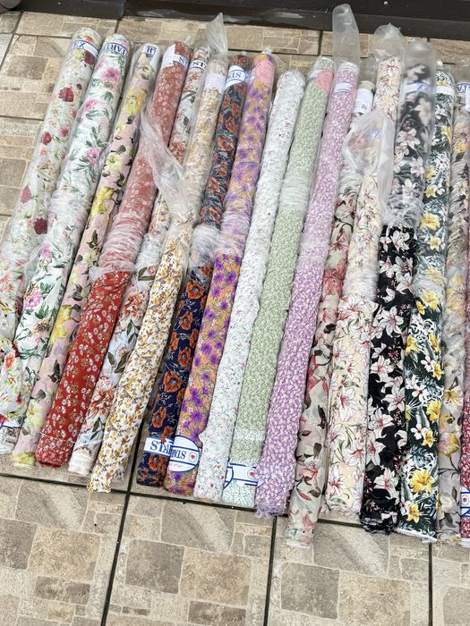 Ткань / опт / шифон - от 5 м -45 грн/м